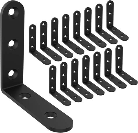 angle brackets for shelves